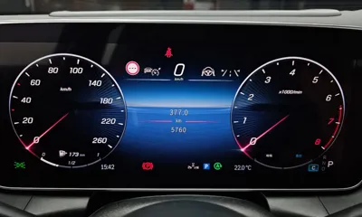 Mercedes-Benz GLC-Class 2024, 5760 км, за 87990000 KRW - фото 8