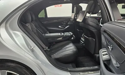 Mercedes-Benz S-Class 2015, 175839 км, за 20500000 KRW - фото 12