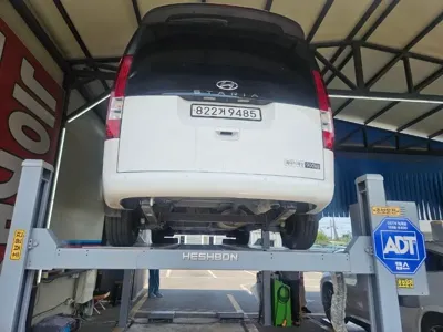Hyundai Staria 2024, 90345 км, за 21900000 KRW