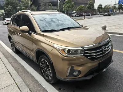 GAC Motor Trumpchi GS4 2018, 82000 км, за 26800 CNY