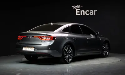 Renault-KoreaSamsung SM6 2016, 135394 км, за 7990000 KRW