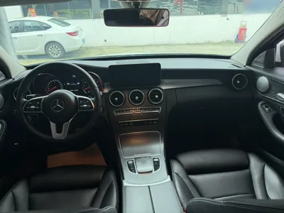 Mercedes-Benz C-Class 2019, 107700 км, за 111471.41 CNY - фото 8