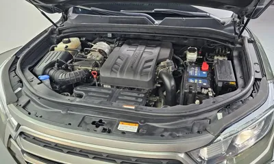 KG_Mobility_Ssangyong Rexton 2023, 45885 км, за 23000000 KRW - фото 6