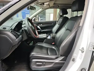 Honda Avancier 2018, 144000 км, за 79900 CNY - фото 5