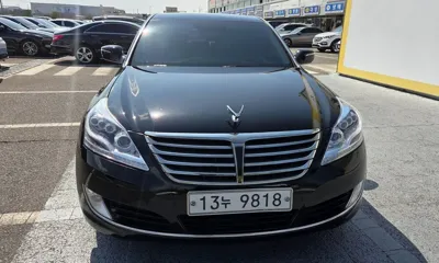 Hyundai Equus 2014, 170603 км, за 7300000 KRW - фото 3