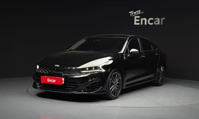 Kia K5 · 2020 год
