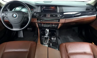 BMW 5-Series 2015, 127085 км, за 12300000 KRW - фото 7