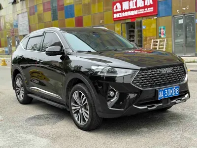 Haval F7 2020, 60000 км, за 36400 CNY - фото 3