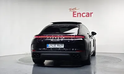 Porsche Panamera 2025, 5742 км, за 182990000 KRW