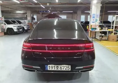 Genesis G90 2023, 80695 км, за 11400000 KRW