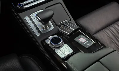 Genesis G90 2020, 174070 км, за 25990000 KRW - фото 9