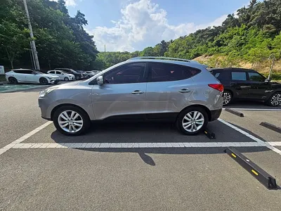 Hyundai Tucson 2010, 227724 км, за 3190000 KRW - фото 2