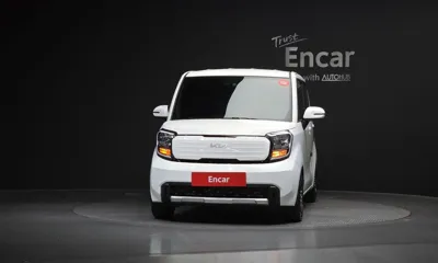 Kia Ray 2024, 4857 км, за 18500000 KRW