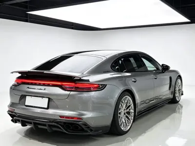 Porsche Panamera 2019, 65000 км, за 618000 CNY - фото 6