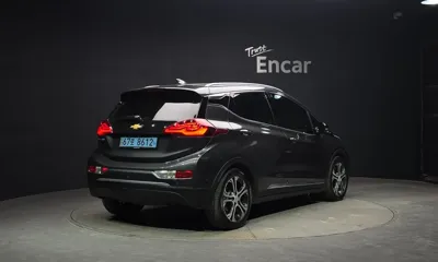ChevroletGMDaewoo Bolt EV 2019, 169627 км, за 12900000 KRW - фото 2