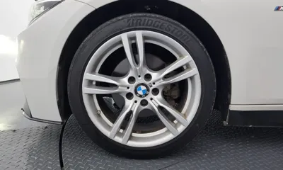 BMW 3-Series 2016, 174972 км, за 9900000 KRW - фото 5