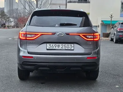 Renault-KoreaSamsung QM6 2020, 43104 км, за 13990000 KRW - фото 6