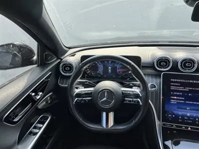 Mercedes-Benz C-Class 2023, 62800 км, за 188000 CNY - фото 9