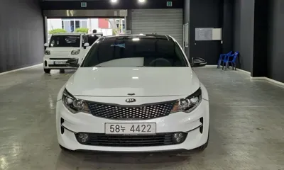 Kia K5 2016, 153025 км, за 8900000 KRW - фото 3
