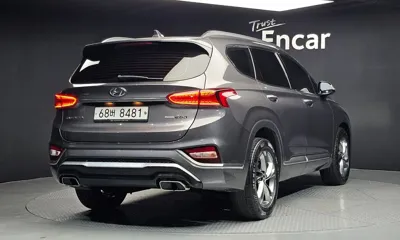 Hyundai Santafe 2019, 111900 км, за 22200000 KRW