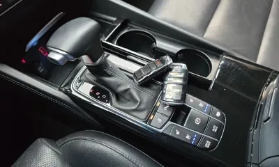 Kia K7 2017, 128264 км, за 13200000 KRW - фото 9