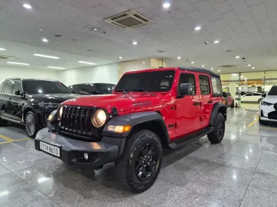 Jeep Wrangler 2020, 103324 км, за 29500000 KRW - фото 2