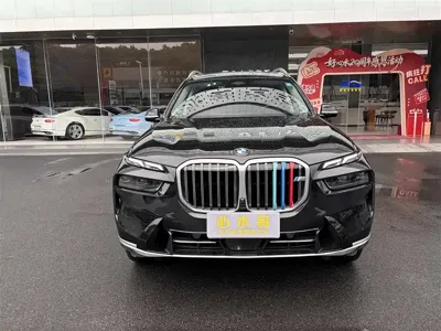 BMW X7 · 2023 год