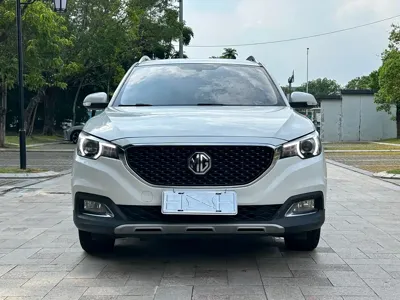 MG ZS 2017, 93000 км, за 23000 CNY