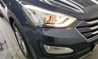 Hyundai Santafe 2015, 76173 км, за 9450000 KRW - фото 22