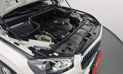 Mercedes-Benz GLS-Class 2022, 65413 км, за 97500000 KRW - фото 6