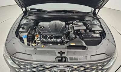 Hyundai Grandeur 2020, 135851 км, за 16500000 KRW - фото 6