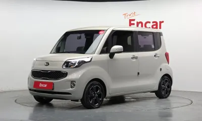 Kia Ray · 2014 год