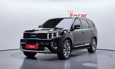 Kia Mohave · 2022 год