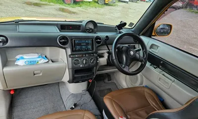 Toyota bB 2002, 331661 км, за 15000000 KRW - фото 6
