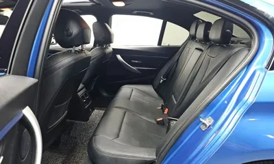 BMW 3-Series 2016, 166238 км, за 14100000 KRW - фото 12