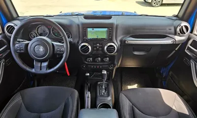 Jeep Wrangler 2015, 164999 км, за 18000000 KRW - фото 7