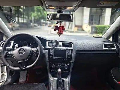 Volkswagen Golf 2016, 72000 км, за 34500 CNY - фото 7