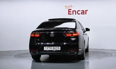Kia K7 2017, 123443 км, за 12500000 KRW