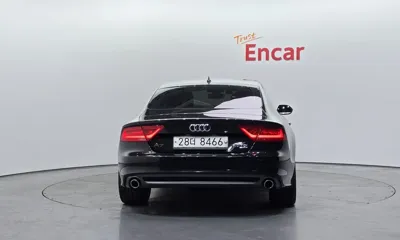 Audi A7 2014, 109658 км, за 12500000 KRW