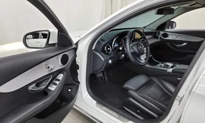 Mercedes-Benz C-Class 2018, 86991 км, за 17500000 KRW - фото 10