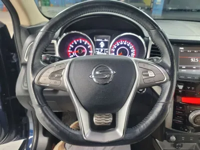 KG_Mobility_Ssangyong TIBOLI 2015, 165815 км, за 5900000 KRW - фото 13