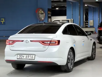 Renault-KoreaSamsung SM6 2019, 196056 км, за 5900000 KRW