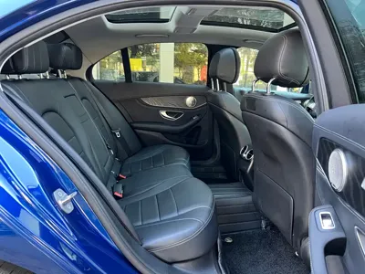 Mercedes-Benz C-Class 2018, 130000 км, за 89800 CNY - фото 16