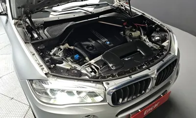 BMW X5 2018, 195942 км, за 23600000 KRW - фото 6