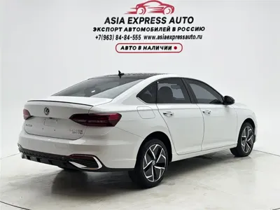 Volkswagen Lavida 2022, 23000 км, за 98000 CNY - фото 6