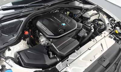 BMW 3-Series 2021, 77660 км, за 34400000 KRW - фото 6
