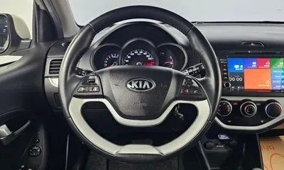 Kia Morning 2015, 106758 км, за 4400000 KRW - фото 15