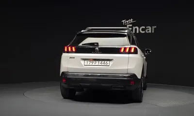 Peugeot 3008 2019, 135326 км, за 13300000 KRW - фото 4