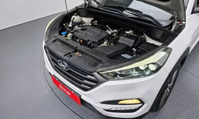Hyundai Tucson 2016, 147253 км, за 9700000 KRW - фото 6
