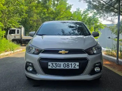 ChevroletGMDaewoo Spark 2016, 87795 км, за 4900000 KRW